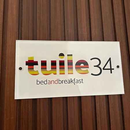 莱切Tuile 34住宿加早餐旅馆 外观 照片